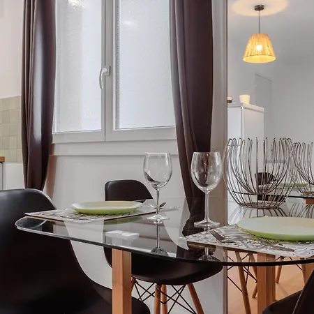 Apartment The New Lascrosses