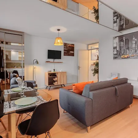 Apartment The New Lascrosses *