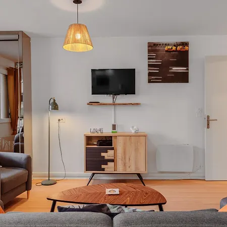 Apartment The New Lascrosses Toulouse