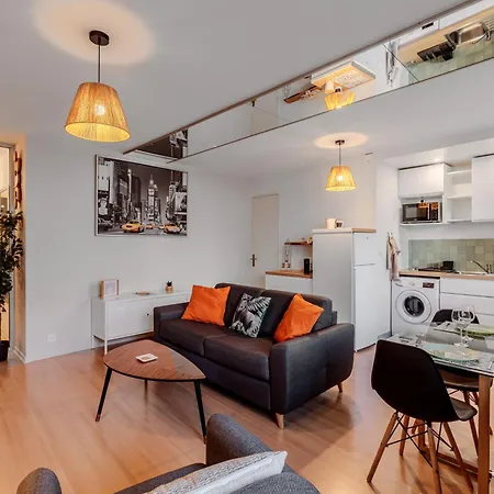 Apartment The New Lascrosses