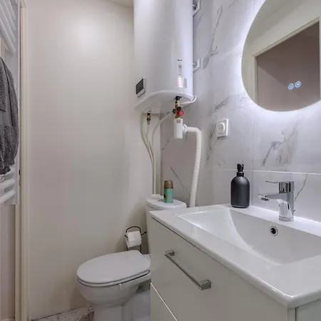 The New Lascrosses Apartment Toulouse
